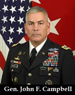 Gen. John F. Campbell