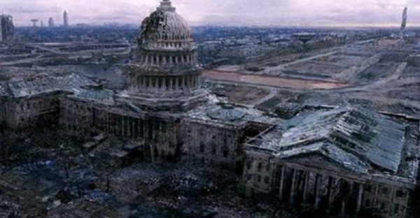 the collapse of america