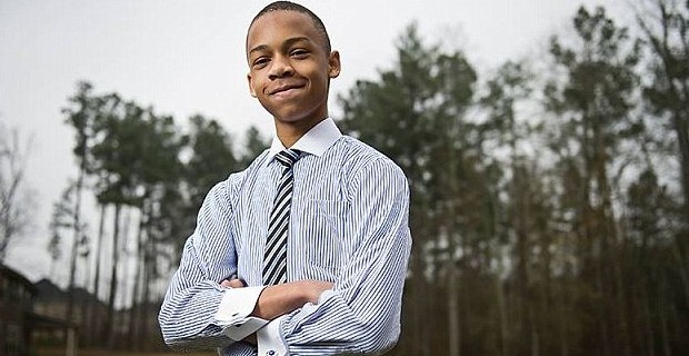 Teacher Tells 13-Year-Old Black Conservative He's "Not Worth Saving in a Fire"