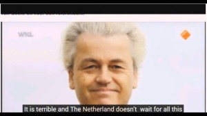 GEERT WILDERS: Muslim invasion army is a tsunami of “testosterone bombs” looking for fresh young meat