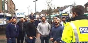 Islam-UK-streets