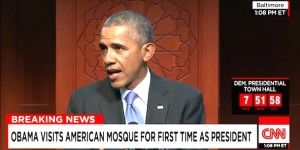 Obama-mosque