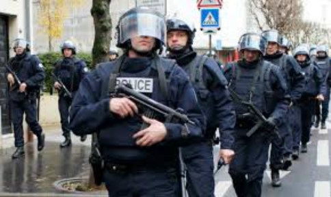 french-police