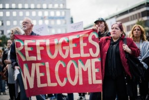 sweden-refugees-welcome