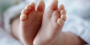 Baby-feet