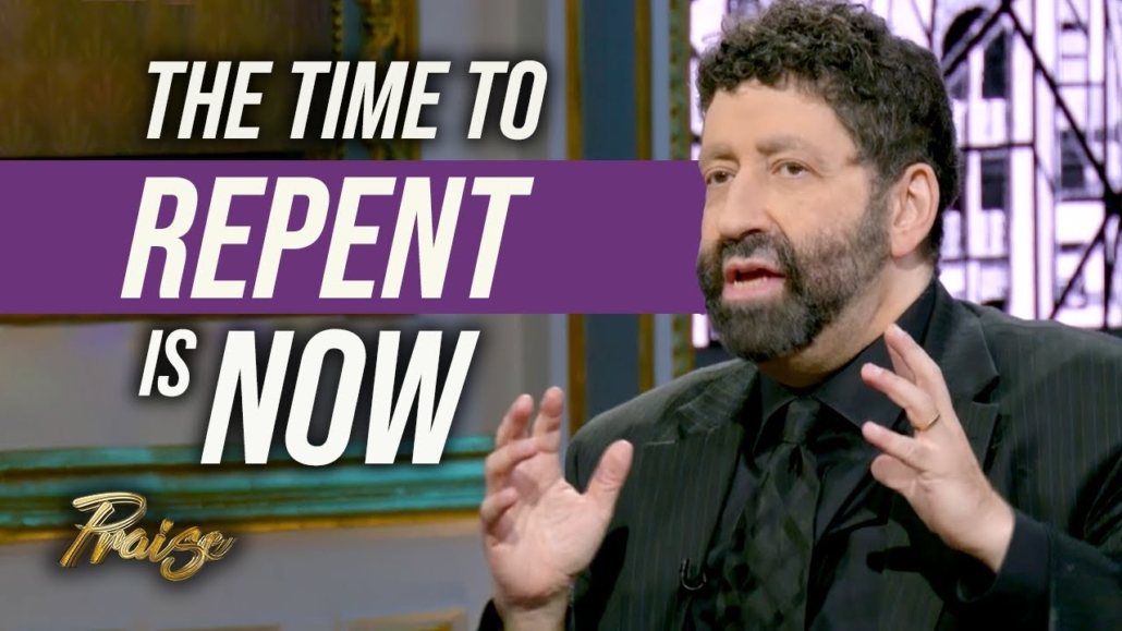 Jonathan Cahn It’s Not Too Late to Return to God The End Of America