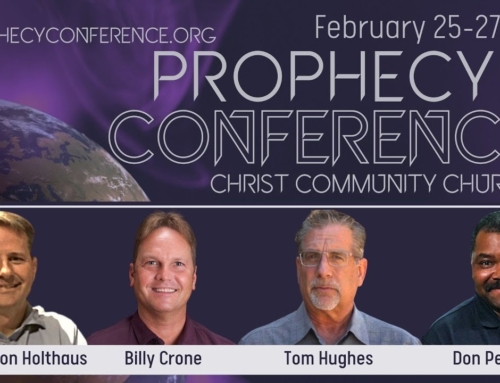 Prophecy Conference 2022