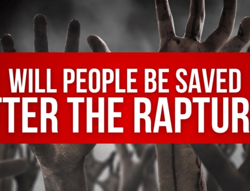 Will People Be Saved After the Rapture?