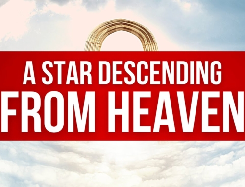 A Star Descending From Heaven: Revelation Explained
