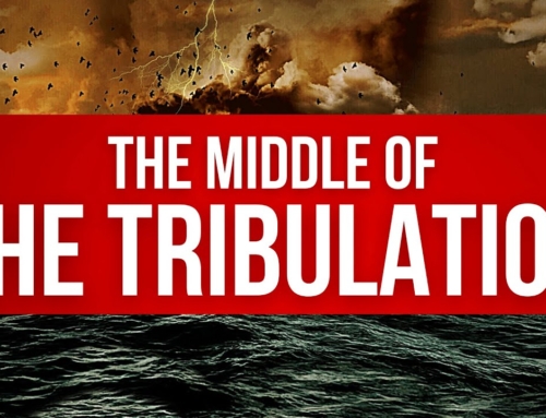 The Middle of the Tribulation