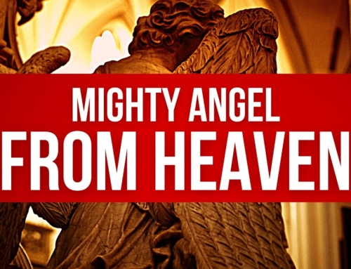 The Mighty Angel From Heaven: Revelation Explained